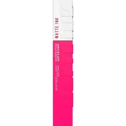 Etos Maybelline New York Superstay Matte Ink Lippenstift 30 Romantic aanbieding