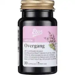 Etos Etos Overgang Capsules aanbieding