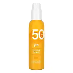 Etos Etos Zonnebrand Lotion Spray SPF50+ 200 ML aanbieding