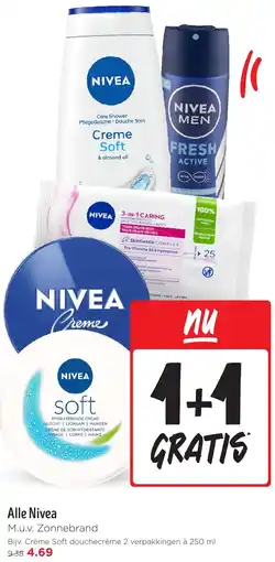 Jumbo Alle Nivea aanbieding