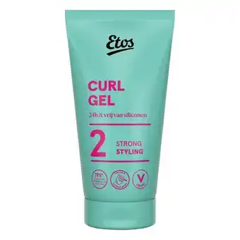 Etos Etos Curl Gel 150 ML aanbieding
