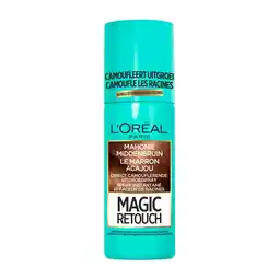 Etos L'Oréal Paris Magic Retouch Camouflerende Uitgroeispray Mahonie Middenbruin 75 ML aanbieding