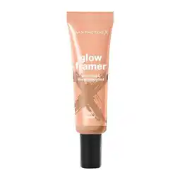 Etos Max Factor Glow Framer bronzer en highlighter - Bruin - 30 Hazel aanbieding