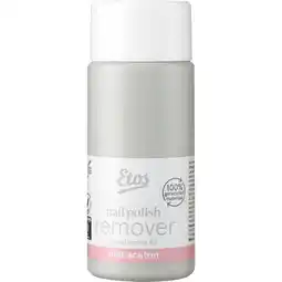 Etos Etos Nagellak Remover met Aceton 150ML aanbieding