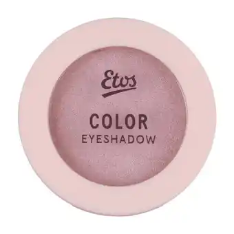 Etos Etos Color Eyeshadow 05 Cotton Candy aanbieding