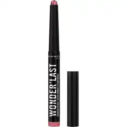 Etos Rimmel London Wonder'last Oogschaduw Stick 007 Pink Fizz 1.64 G aanbieding