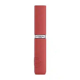 Etos L'Oréal Paris Infaillible Matte Resistance lippenstift Nude 645 5ML aanbieding