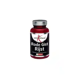 Etos Rode Gist Rijst 360 Tabeletten aanbieding