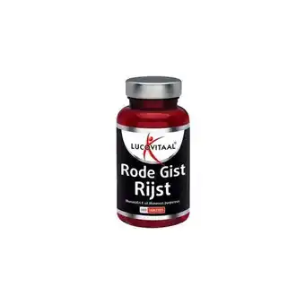 Etos Rode Gist Rijst 360 Tabeletten aanbieding
