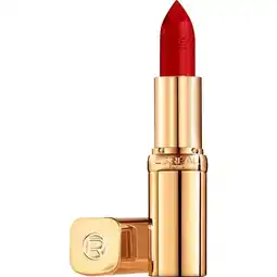 Etos L'Oréal Paris Color Riche Satin 300 Le Rouge Paris Lippenstift aanbieding