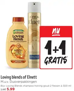 Jumbo Loving blends of Elnett aanbieding