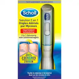 Etos Scholl Kalknagel Behandelset 3,8 ML aanbieding