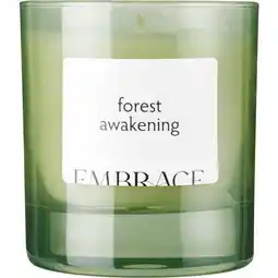 Etos Etos Embrace Candle Forest Awakening 210 gram aanbieding