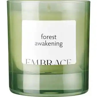 Etos Etos Embrace Candle Forest Awakening 210 gram aanbieding