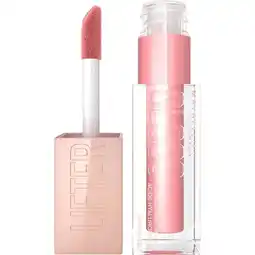 Etos Maybelline New York Lifter Lipgloss 6 Reef aanbieding