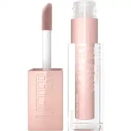 Etos Maybelline New York Lifter Lipgloss 2 Ice aanbieding