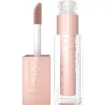 Etos Maybelline New York Lifter Lipgloss 2 Ice aanbieding