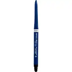 Etos L'Oréal Paris Infaillible 36H Grip Gel Automatic Waterproof Eyeliner Blue Jersey 5 GR aanbieding