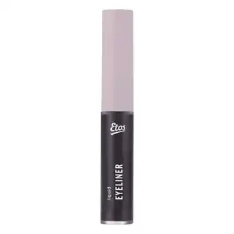 Etos Etos Liquid Eyeliner Black aanbieding