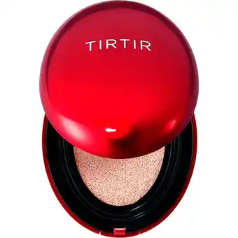 Etos Tirtir Mask Fit Red Cushion Foundation 17C Porcelain aanbieding