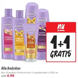 Jumbo Alle Andrélon aanbieding