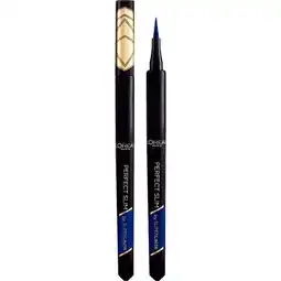 Etos L'Oréal Paris Superliner Perfect Slim Eyeliner Pen Blauw aanbieding