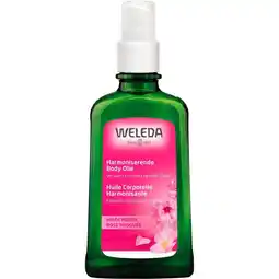 Etos Weleda Wilde Rozen Body Olie 100 ML aanbieding