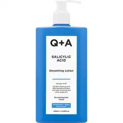 Etos Q+A Salicylic Acid Smoothing Lotion 250 ML aanbieding