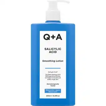 Etos Q+A Salicylic Acid Smoothing Lotion 250 ML aanbieding