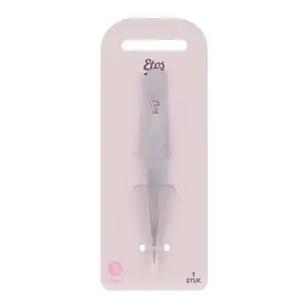 Etos Etos Splinterpincet Zilver aanbieding