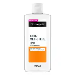 Etos Neutrogena Blackhead Eliminating Toner 200 ML aanbieding