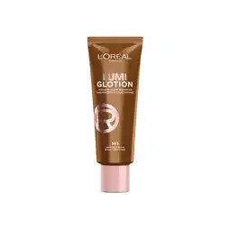 Etos L'Oréal Paris Lumi Glotion 905 Dark Glow Natuurlijke Glow Enhancer 40 ML aanbieding