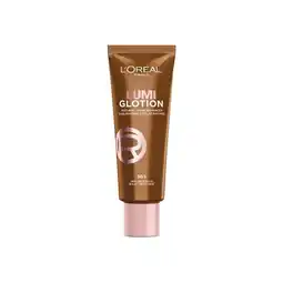 Etos L'Oréal Paris Lumi Glotion 905 Dark Glow Natuurlijke Glow Enhancer 40 ML aanbieding