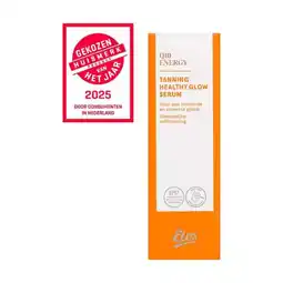 Etos Etos Q10 Energy Tanning Healthy Glow Serum 30 ML aanbieding