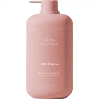 Etos HAAN Tales of Lotus Douchegel 450 ML aanbieding