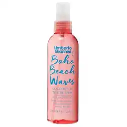 Etos Umberto Giannini Boho Beach Waves Texture Spray 200 ML aanbieding