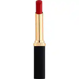 Etos L'Oréal Paris Color Riche Intense Volume Matte Lipstick Rood 480 Le Plum Dominant 1,8 GR aanbieding