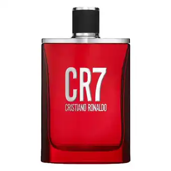Etos Cristiano Ronaldo CR7 eau de toilette 100 ML aanbieding