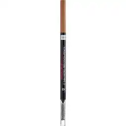 Etos L'Oréal Paris Brow Artist Skinny Definer Wenkbrauwpotlood 105 Brunette Ultradun aanbieding