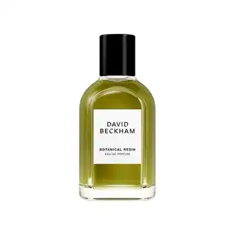Etos David Beckham Collection Botanical Resin eau de parfum 50ml​ aanbieding
