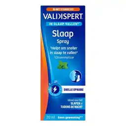 Etos Valdispert Slaap Spray 20 ML aanbieding