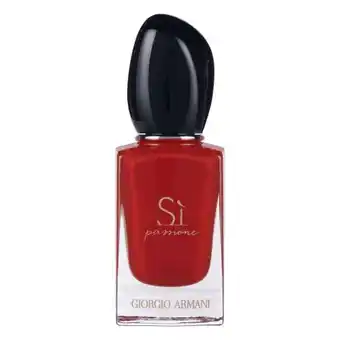 Etos Armani Sì Passione eau de parfum 30 ML aanbieding