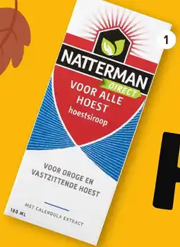Jumbo Natterman Voor Alle Hoest aanbieding