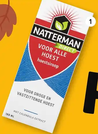 Jumbo Natterman Voor Alle Hoest aanbieding