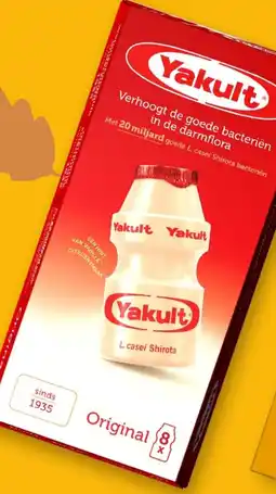 Jumbo Yakult Original aanbieding