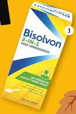 Jumbo Bisolvon 2-in-1 voor Volwassenen aanbieding