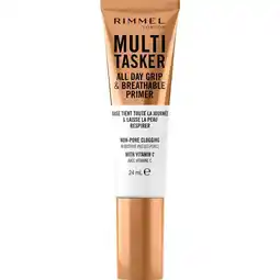 Etos Rimmel London Multi-Tasker Primer 24 ML aanbieding