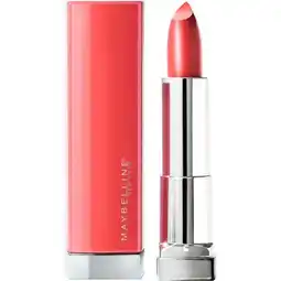 Etos Maybelline New York Color Sensational Made For All 373 Mauve For Me Lippenstift aanbieding