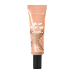 Etos Max Factor Glow Framer bronzer en highlighter - Beige - 10 Sand aanbieding