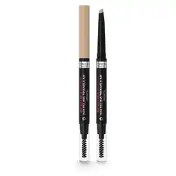 Etos L'Oréal Paris Infaillible 24H Brow Filling Triangular Wenkbrauwpotlood 7.0 Blonde aanbieding